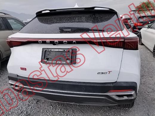 OMODA C5 2024, foto 6 de 19