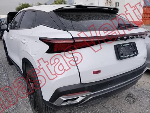 OMODA C5 2024, foto 7 de 19