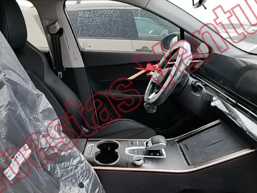 OMODA C5 2024, foto 12 de 19