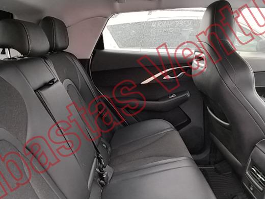 OMODA C5 2024, foto 13 de 19