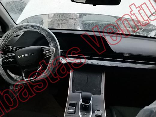 OMODA C5 2024, foto 14 de 19