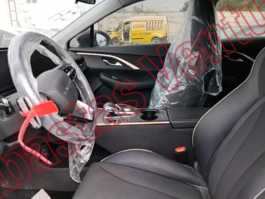 OMODA C5 2024, foto 17 de 19