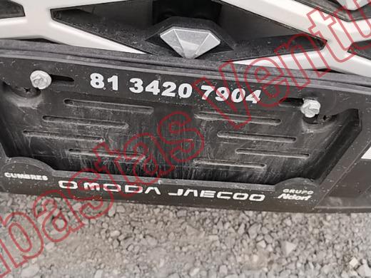 OMODA C5 2024, foto 18 de 19
