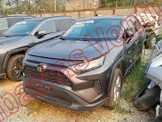 TOYOTA RAV4 2025, foto 1 de 19