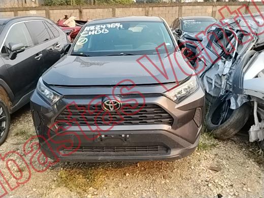 TOYOTA RAV4 2025, foto 2 de 19