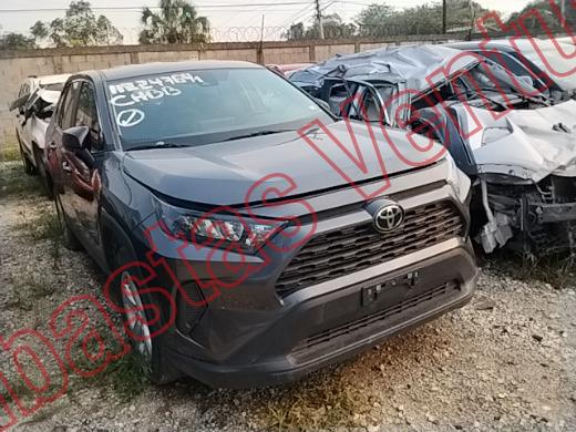 TOYOTA RAV4 2025, foto 3 de 19