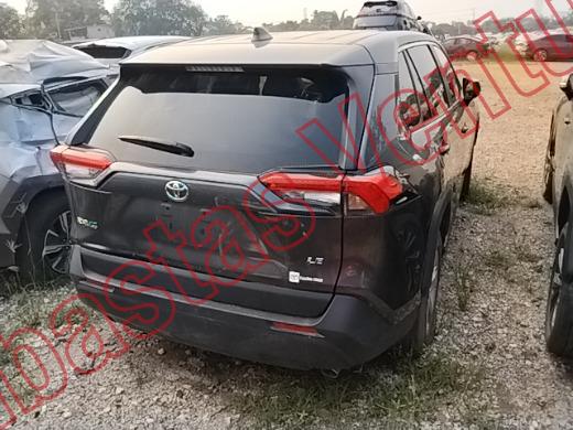 TOYOTA RAV4 2025, foto 5 de 19