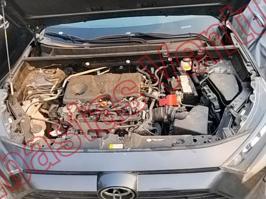 TOYOTA RAV4 2025, foto 10 de 19