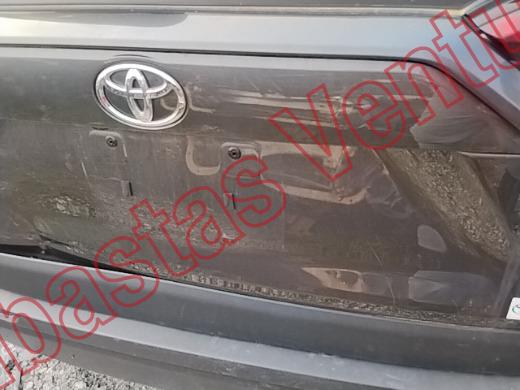 TOYOTA RAV4 2025, foto 19 de 19