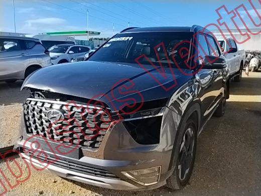 HYUNDAI CRETA GRAND 2023, foto 1 de 19