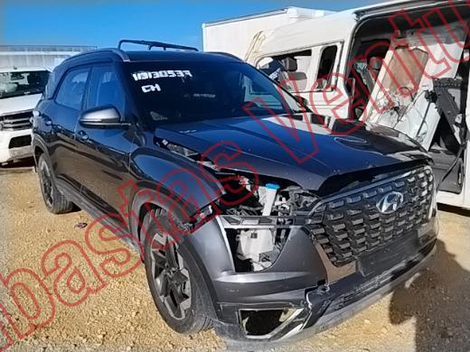 HYUNDAI CRETA GRAND 2023, foto 3 de 19
