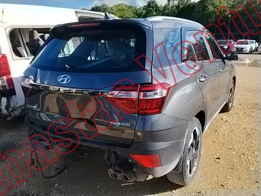 HYUNDAI CRETA GRAND 2023, foto 5 de 19