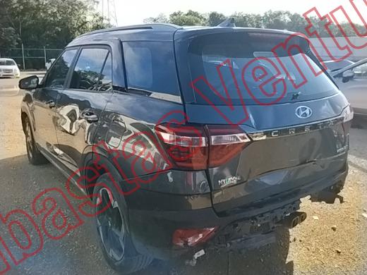 HYUNDAI CRETA GRAND 2023, foto 7 de 19