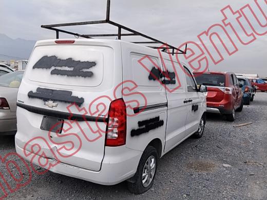CHEVROLET TORNADO 2024, foto 5 de 19
