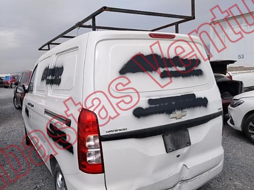 CHEVROLET TORNADO 2024, foto 7 de 19