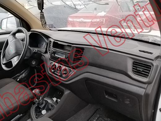 CHEVROLET TORNADO 2024, foto 14 de 19
