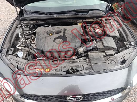 MAZDA MAZDA 3 2025, foto 10 de 19