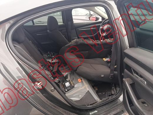 MAZDA MAZDA 3 2025, foto 13 de 19