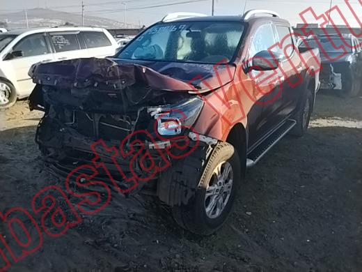 NISSAN FRONTIER 2023, foto 1 de 19