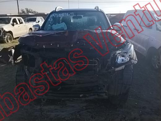 NISSAN FRONTIER 2023, foto 2 de 19