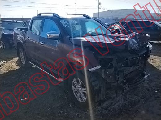 NISSAN FRONTIER 2023, foto 3 de 19