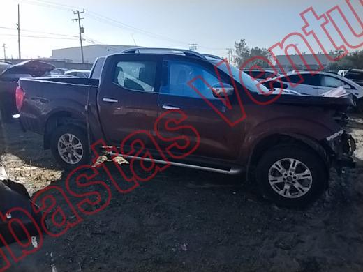 NISSAN FRONTIER 2023, foto 4 de 19
