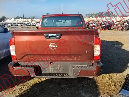 NISSAN FRONTIER 2023, foto 6 de 19