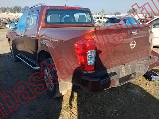 NISSAN FRONTIER 2023, foto 7 de 19
