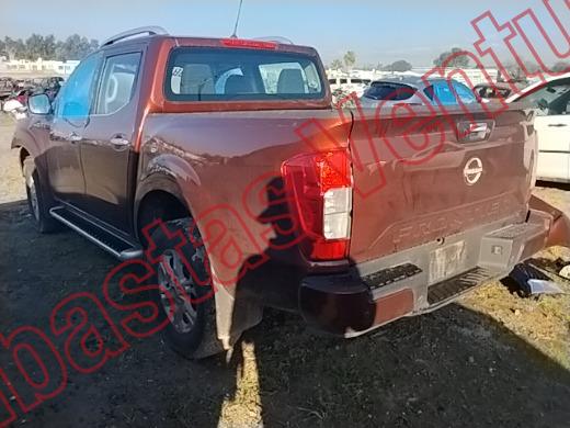 NISSAN FRONTIER 2023, foto 8 de 19