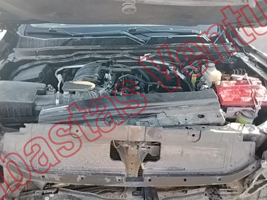 NISSAN FRONTIER 2023, foto 10 de 19