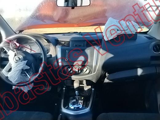 NISSAN FRONTIER 2023, foto 14 de 19