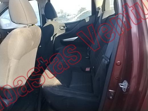 NISSAN FRONTIER 2023, foto 16 de 19