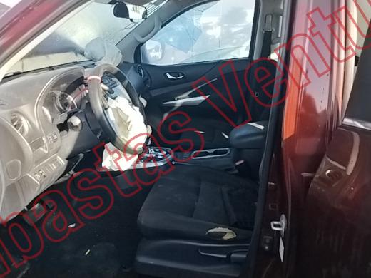 NISSAN FRONTIER 2023, foto 17 de 19