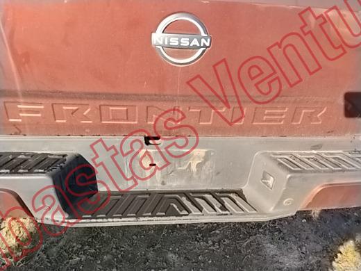 NISSAN FRONTIER 2023, foto 19 de 19