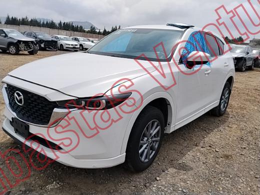 MAZDA CX5 2025, foto 1 de 19