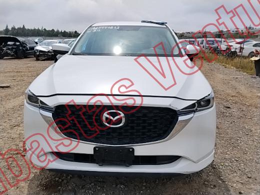 MAZDA CX5 2025, foto 2 de 19