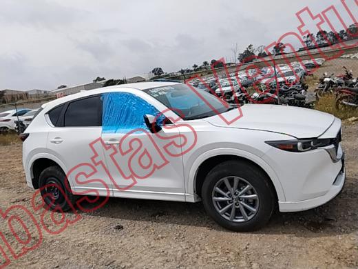MAZDA CX5 2025, foto 4 de 19