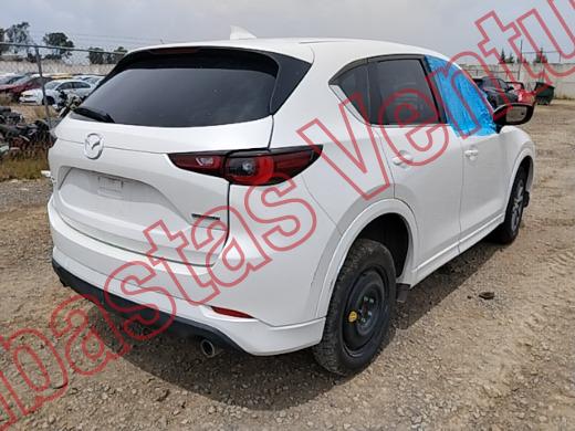 MAZDA CX5 2025, foto 5 de 19