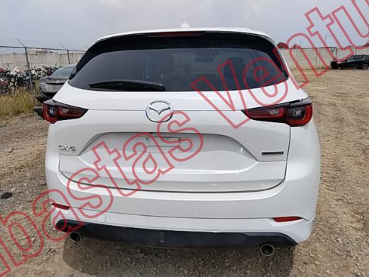 MAZDA CX5 2025, foto 6 de 19