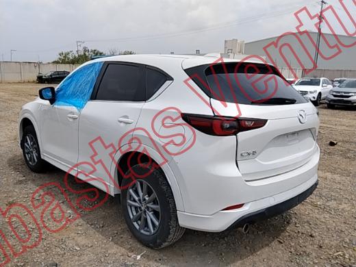 MAZDA CX5 2025, foto 7 de 19