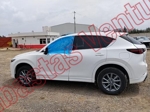MAZDA CX5 2025, foto 8 de 19