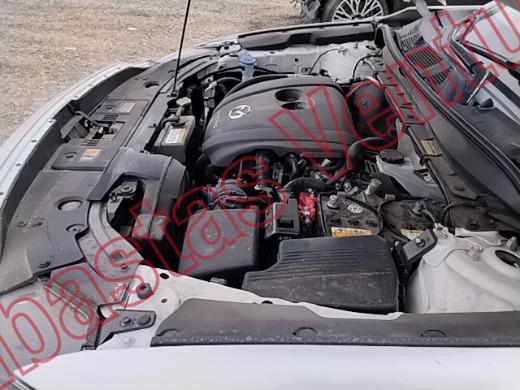 MAZDA CX5 2025, foto 9 de 19