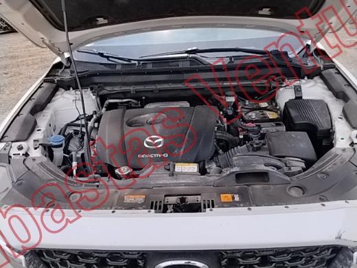 MAZDA CX5 2025, foto 10 de 19