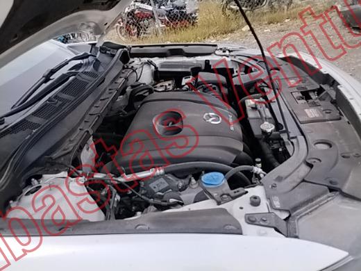 MAZDA CX5 2025, foto 11 de 19
