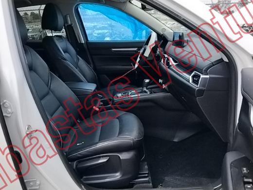 MAZDA CX5 2025, foto 12 de 19
