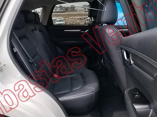 MAZDA CX5 2025, foto 13 de 19