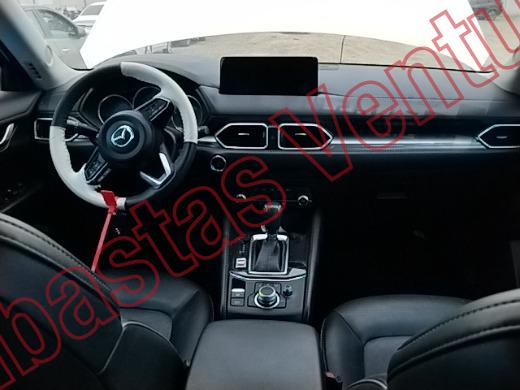 MAZDA CX5 2025, foto 14 de 19