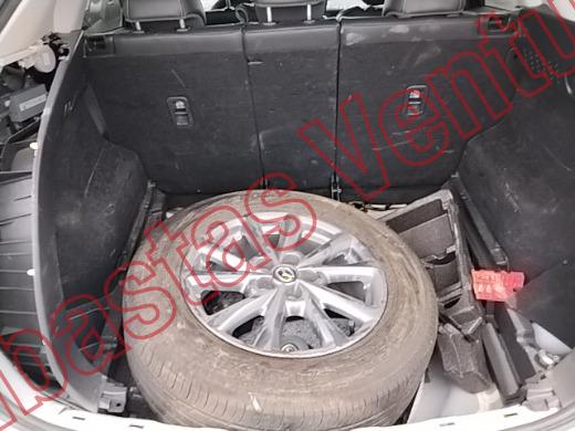 MAZDA CX5 2025, foto 15 de 19