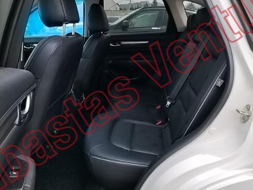MAZDA CX5 2025, foto 16 de 19