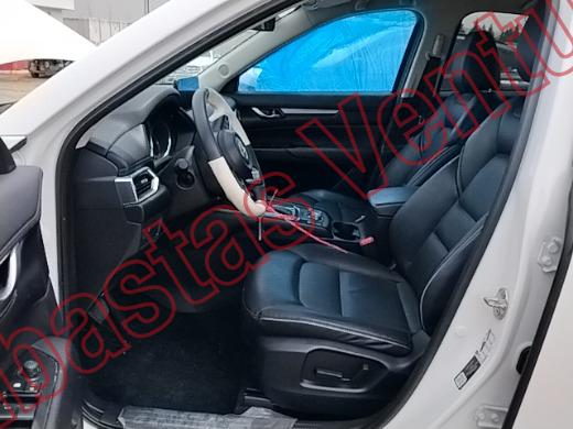 MAZDA CX5 2025, foto 17 de 19